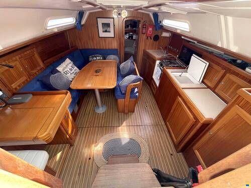 Dufour 36 Classic