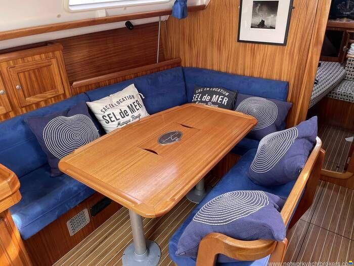 Dufour 36 Classic