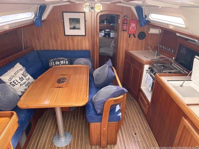 Dufour 36 Classic