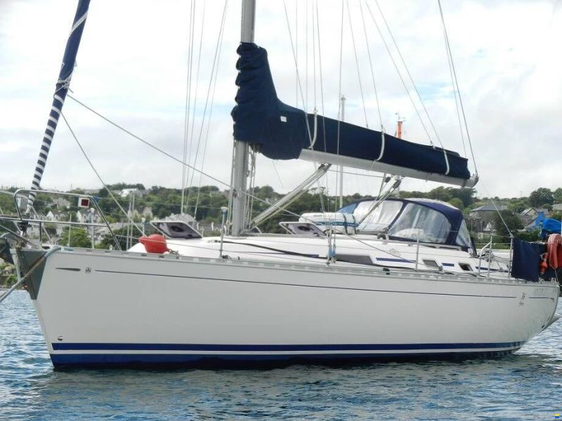 Dufour 36 Classic
