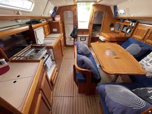 Dufour 36 Classic