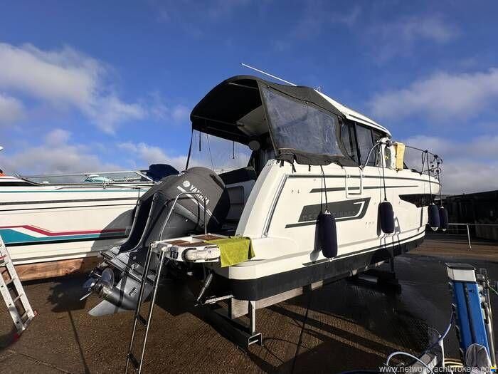 Jeanneau Merry Fisher 895 Series 1