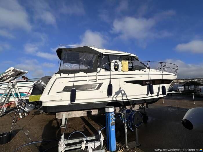 Jeanneau Merry Fisher 895 Series 1