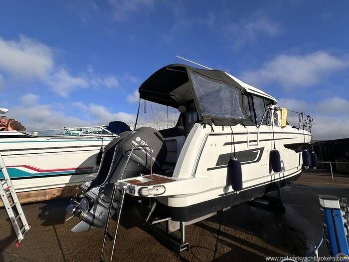 Jeanneau Merry Fisher 895 Series 1