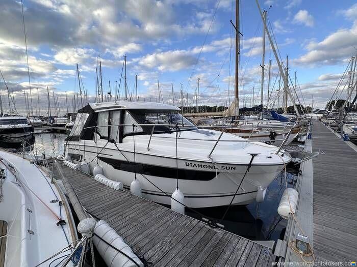 Jeanneau Merry Fisher 895 S1