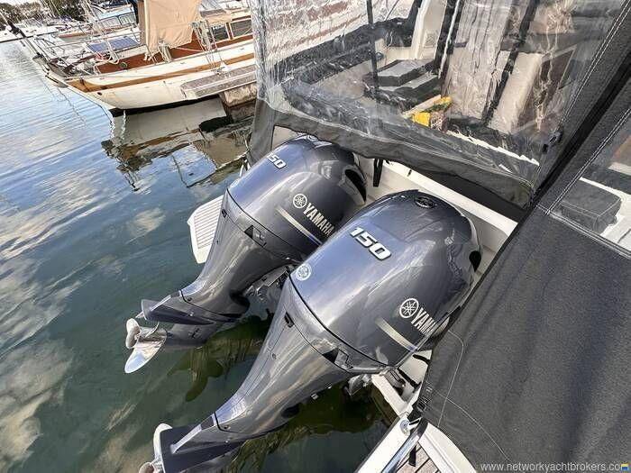 Jeanneau Merry Fisher 895 S1
