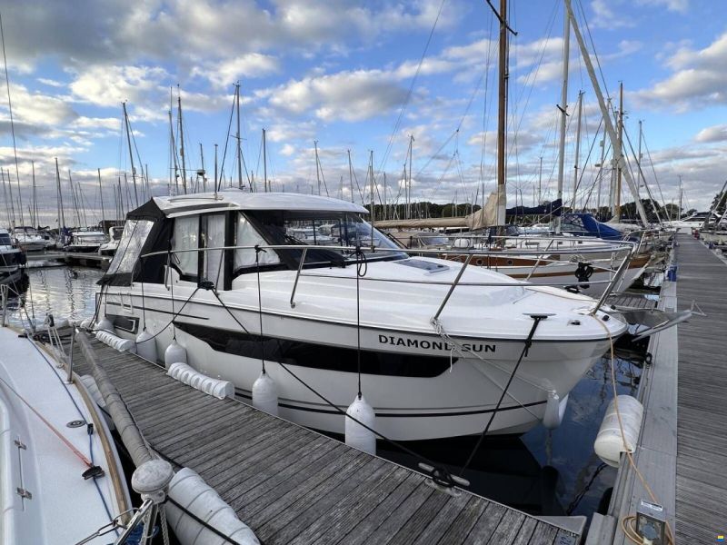 Jeanneau Merry Fisher 895 S1