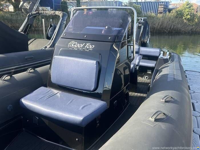 BRIG RIBs Eagle 6.7