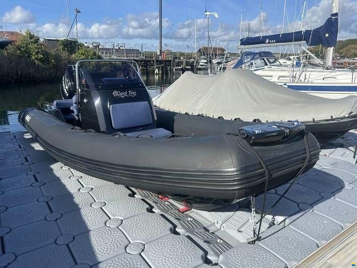 BRIG RIBs Eagle 6.7