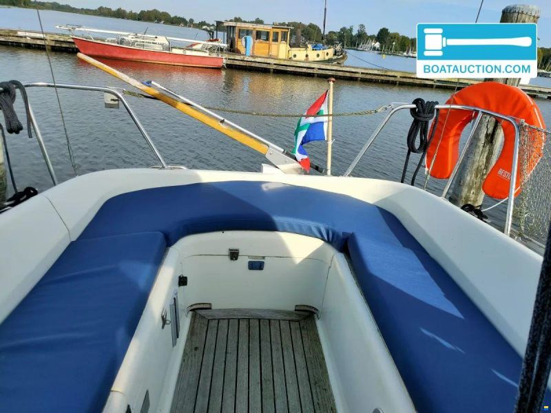 Jeanneau Fantasia 27