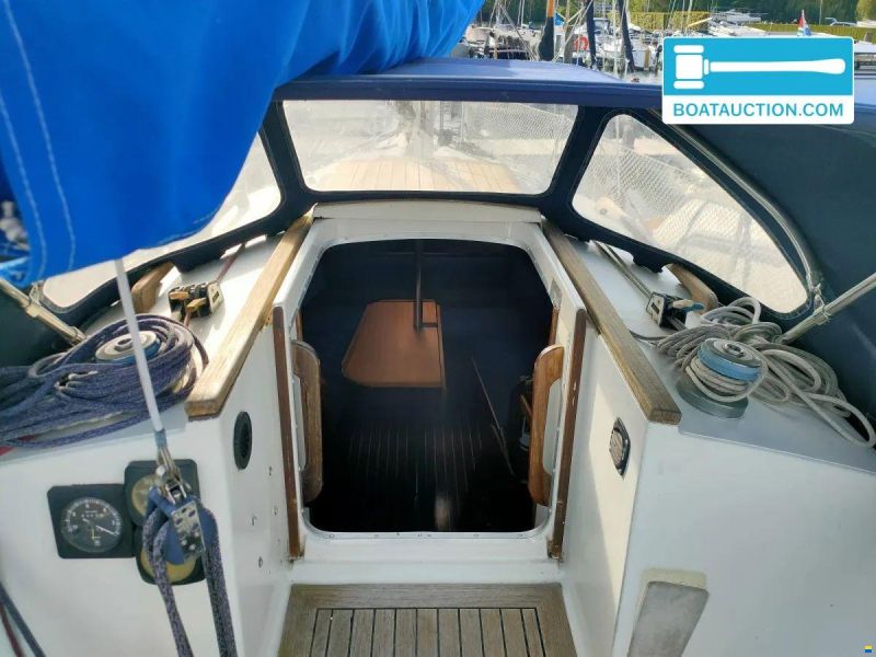 Jeanneau Fantasia 27