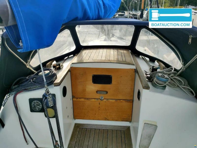 Jeanneau Fantasia 27