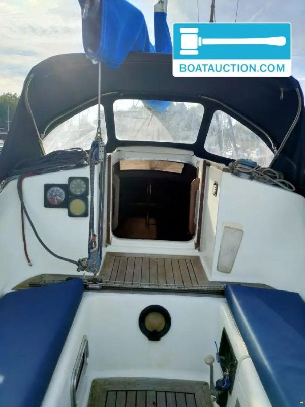 Jeanneau Fantasia 27