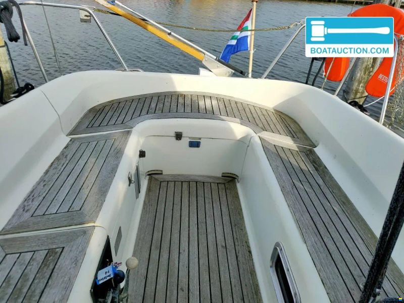 Jeanneau Fantasia 27