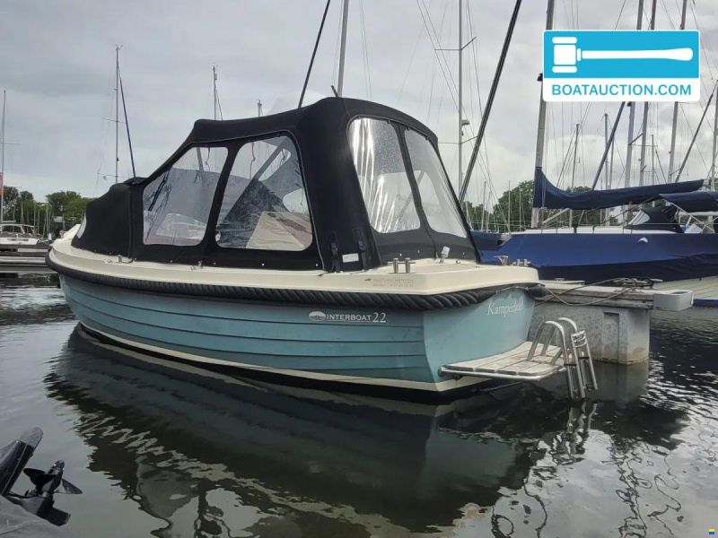 Interboat DE 22