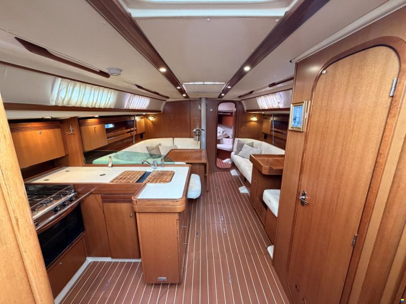 Dufour 44