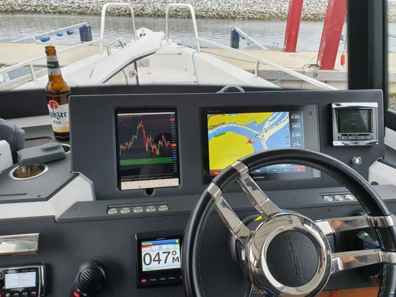 Axopar 28 Cabin