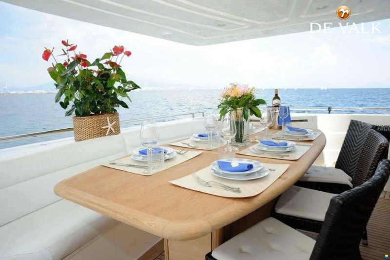 Ferretti 760