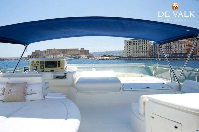 Ferretti 760