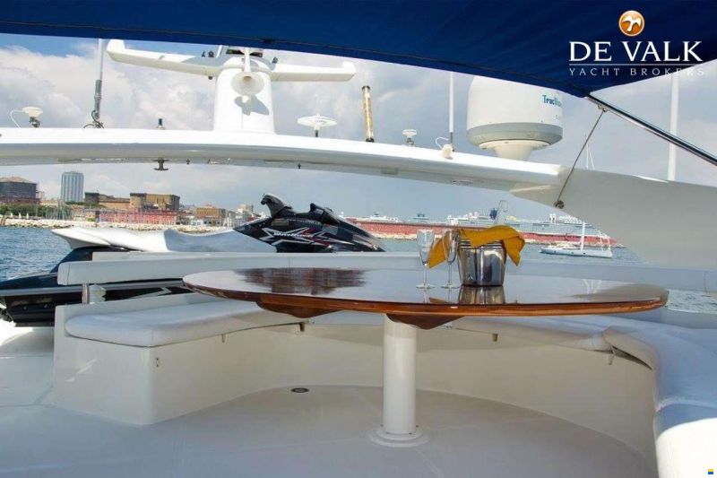 Ferretti 760