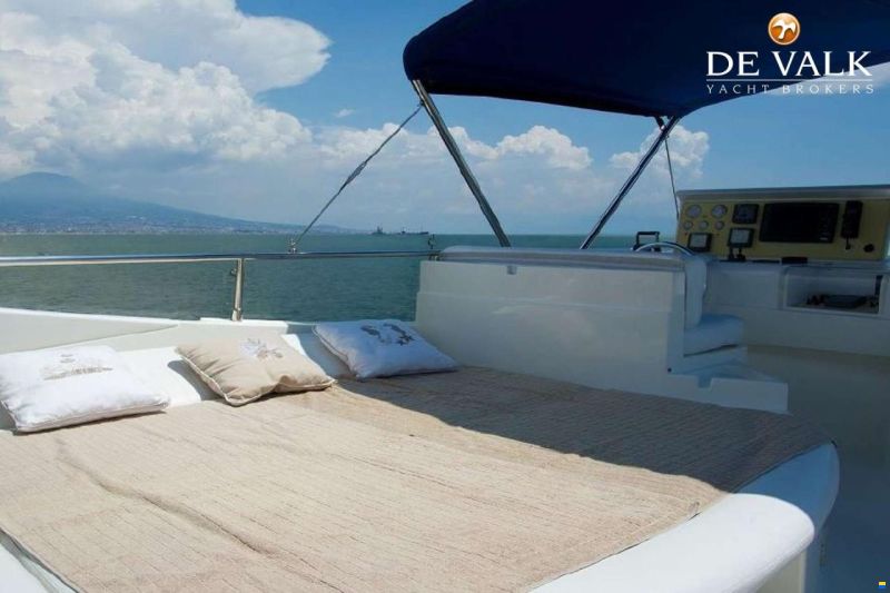 Ferretti 760