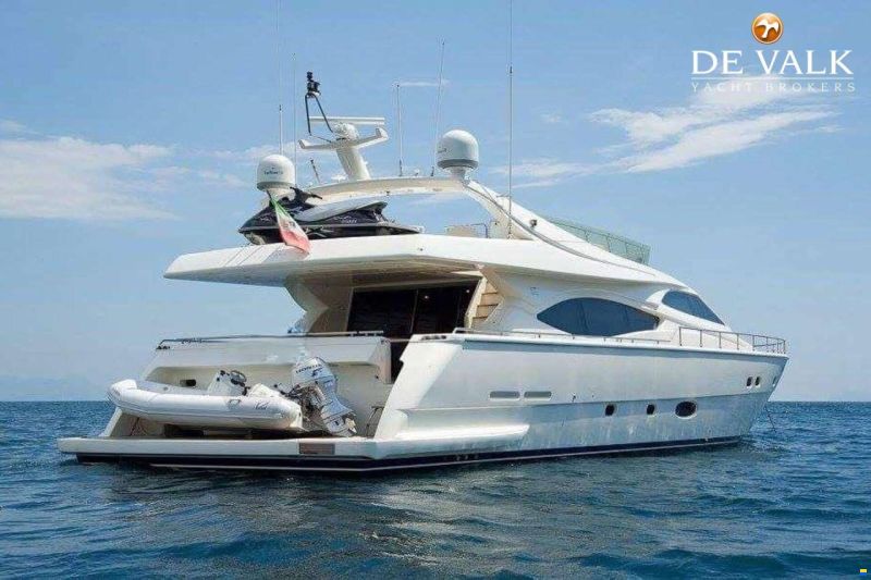 Ferretti 760