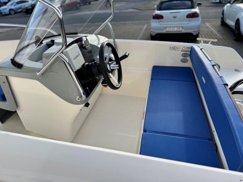 Ryds 488VI Sport med 50 hk Mercury-EFI 4 takt