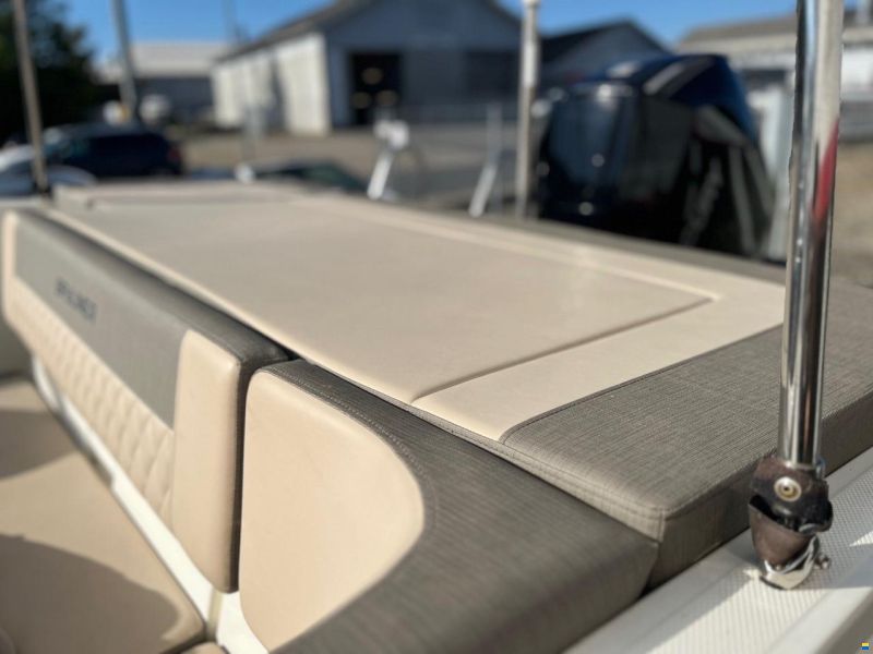 Bayliner VR5 Cuddy med Mercury F225 V6 og 2500 k