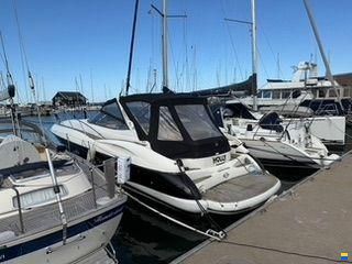 Sunseeke r Camargue 44 – 2000 – 2 x Cate