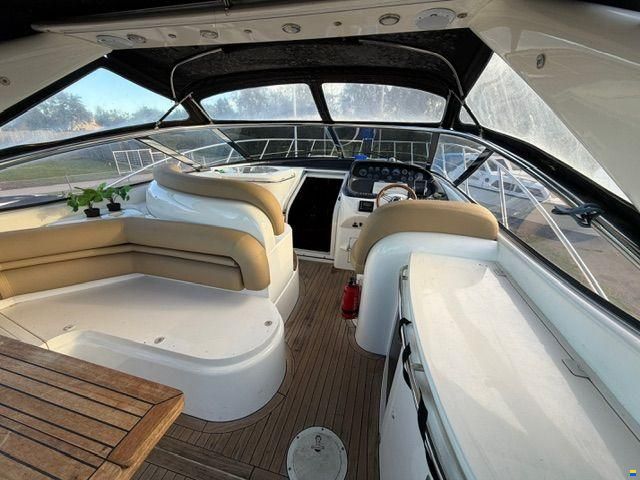 Sunseeke r Camargue 44 – 2000 – 2 x Cate