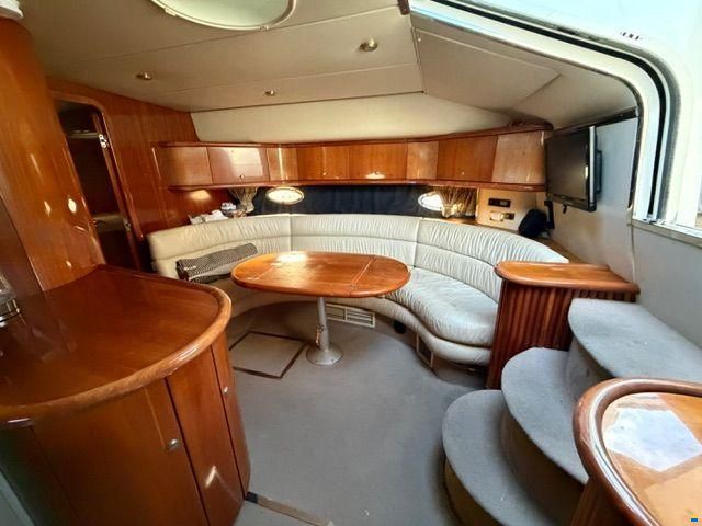 Sunseeke r Camargue 44 – 2000 – 2 x Cate