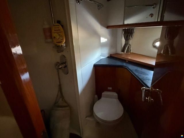 Sunseeke r Camargue 44 – 2000 – 2 x Cate