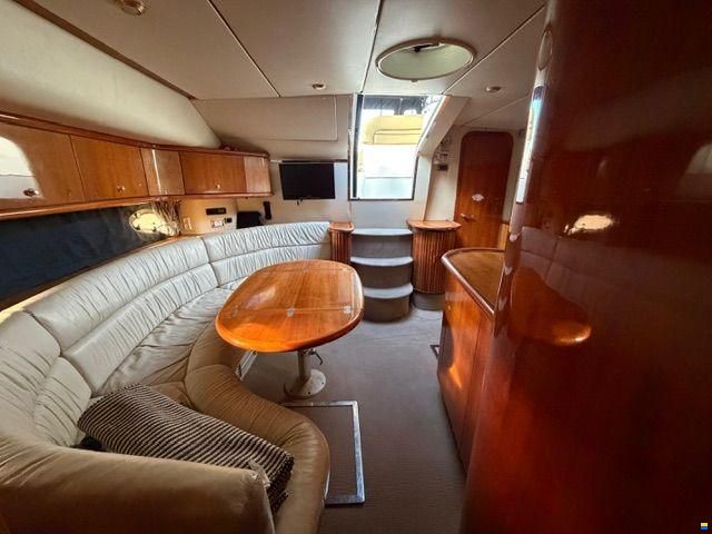 Sunseeke r Camargue 44 – 2000 – 2 x Cate