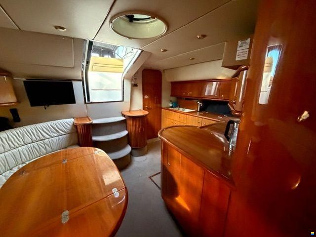 Sunseeke r Camargue 44 – 2000 – 2 x Cate
