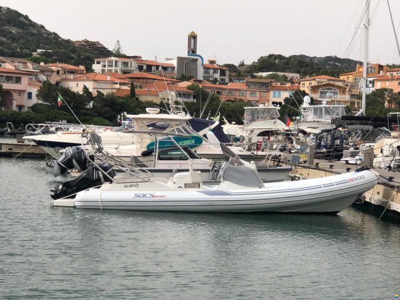 SACS 900 SPORT