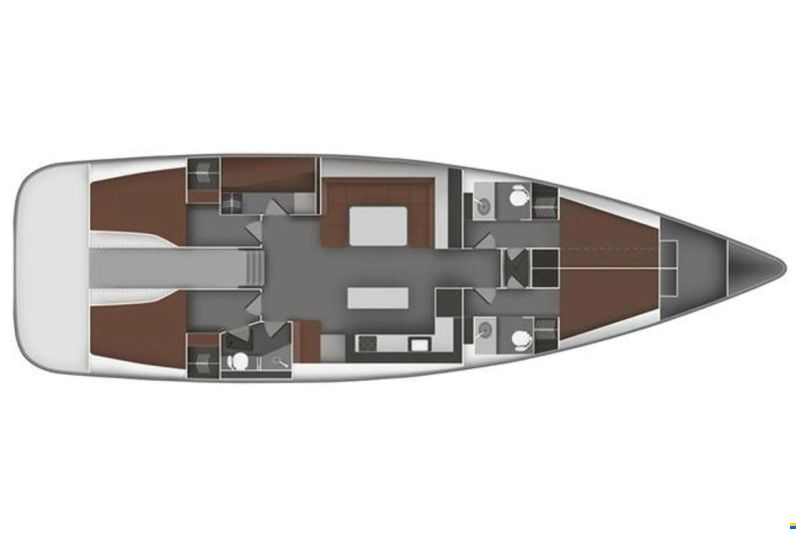 Bavaria Cruiser 55