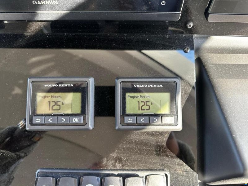 Prestige 460