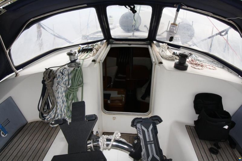 Beneteau Oceanis 361 Clipper