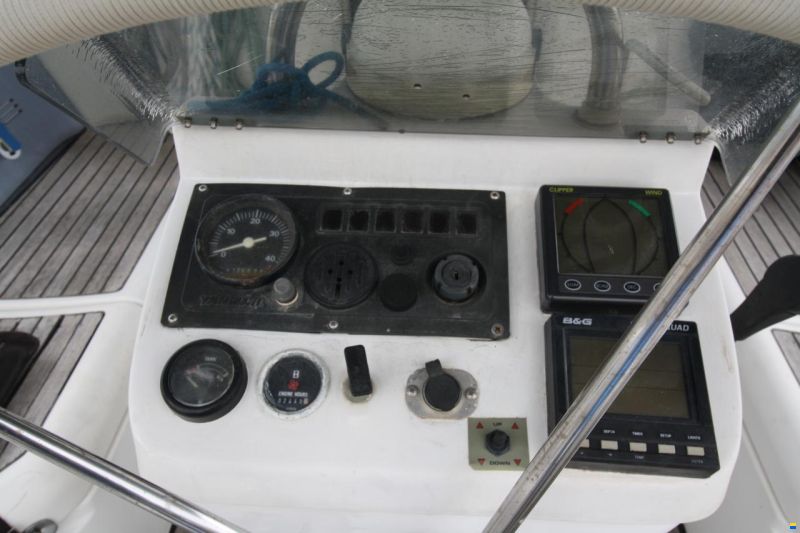 Beneteau Oceanis 361 Clipper