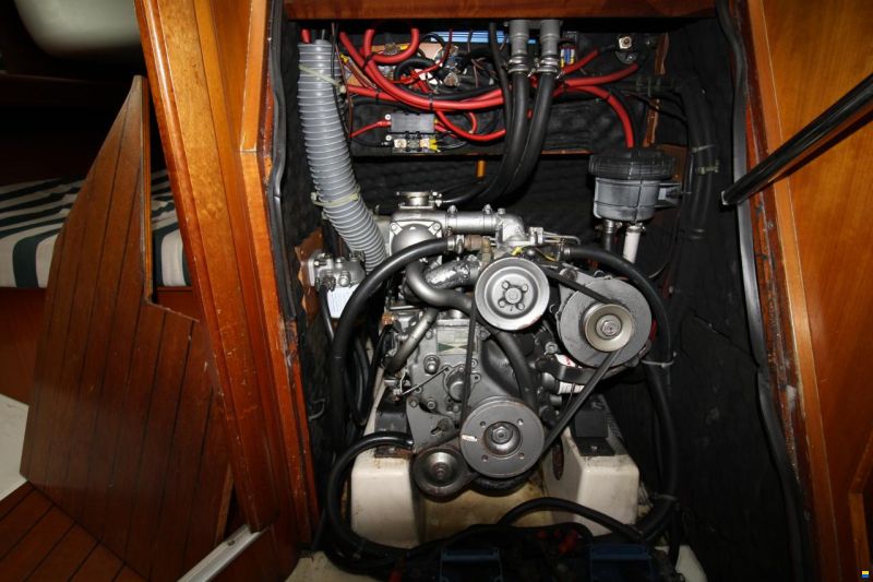 Beneteau Oceanis 361 Clipper