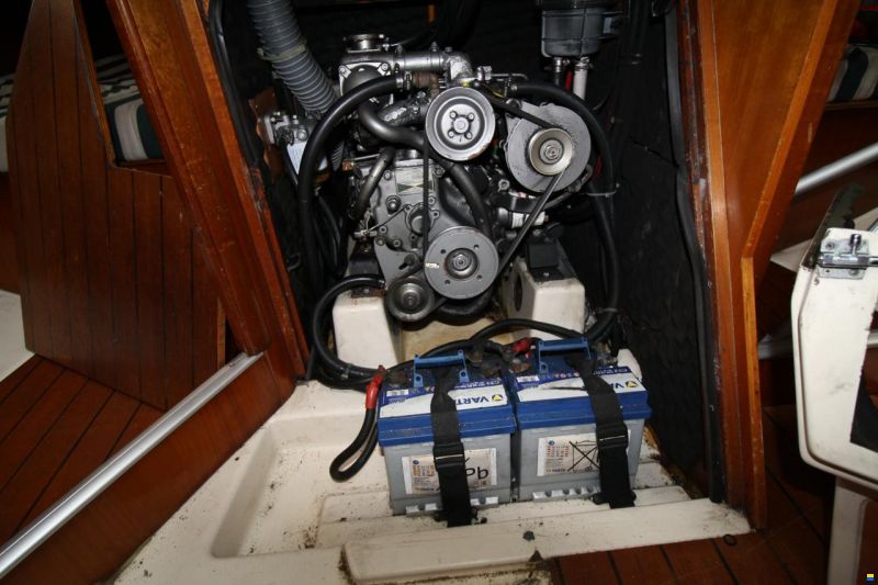 Beneteau Oceanis 361 Clipper