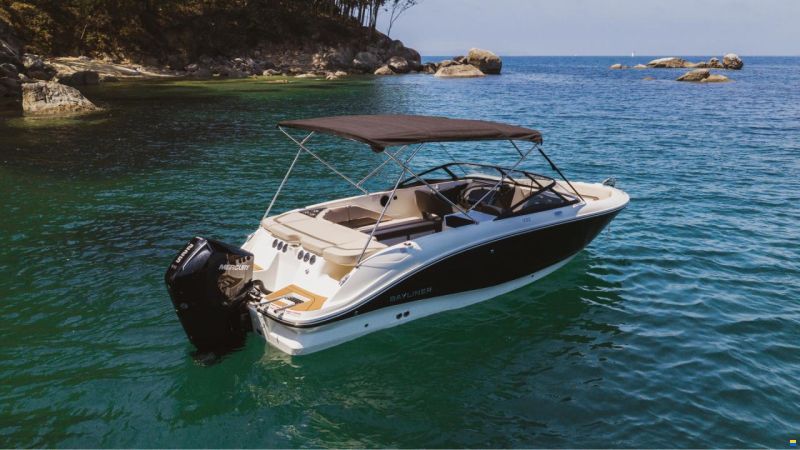 Bayliner V22 OE