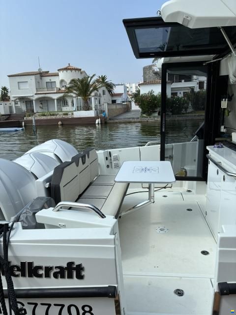 Wellcraft 355