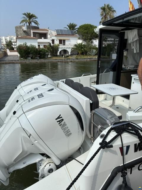 Wellcraft 355