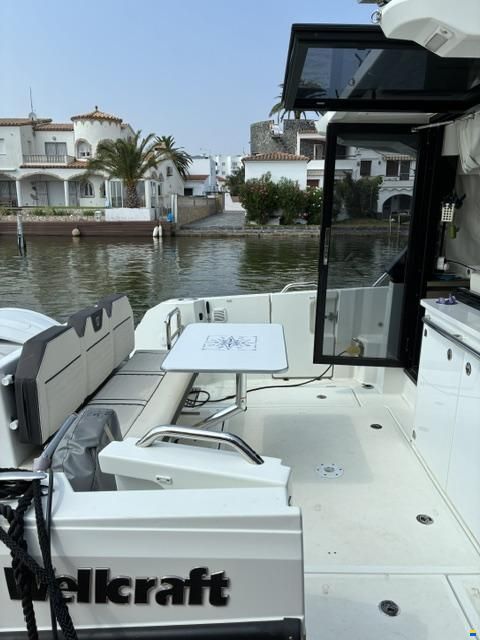 Wellcraft 355