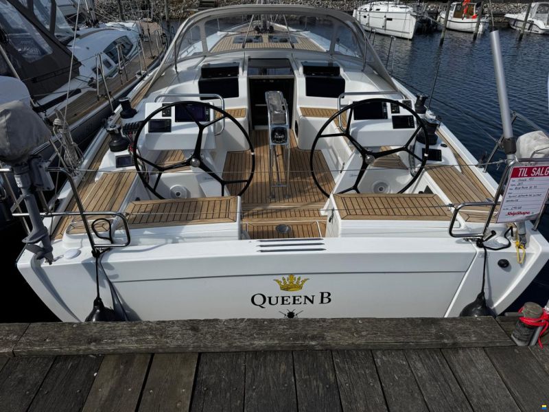 Hanse 455