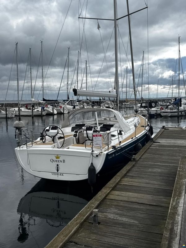 Hanse 455