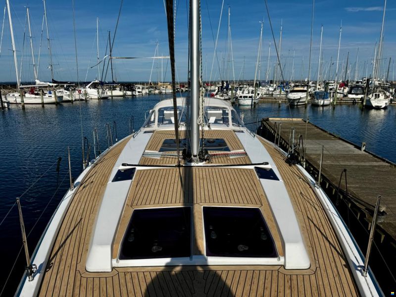 Hanse 455