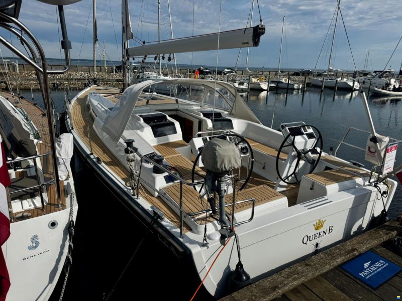 Hanse 455