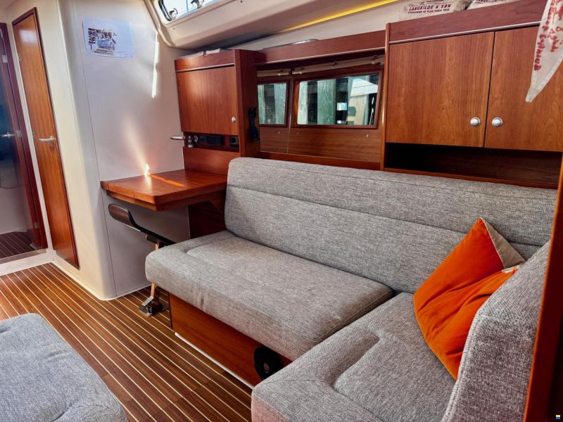 Hanse 455